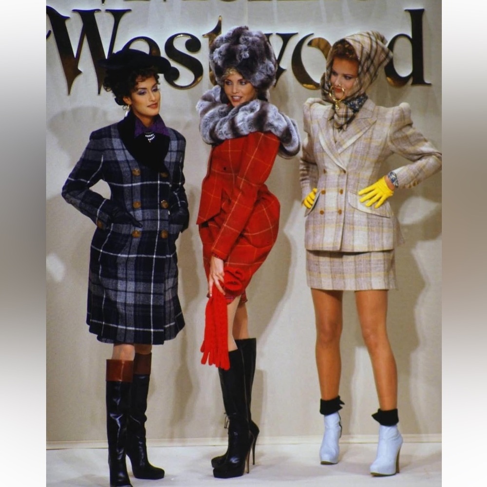 VIVIENNE WESTWOOD Jacket